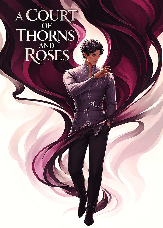 A Court of Thorns and Roses Rhysand