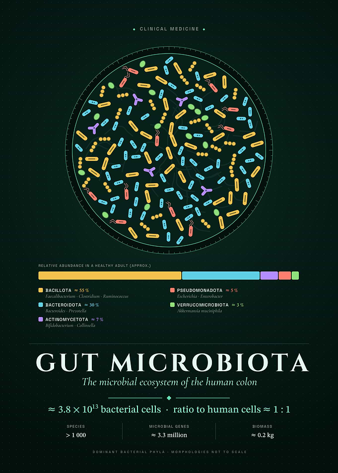 Gut Microbiota - Inside the Human Colon