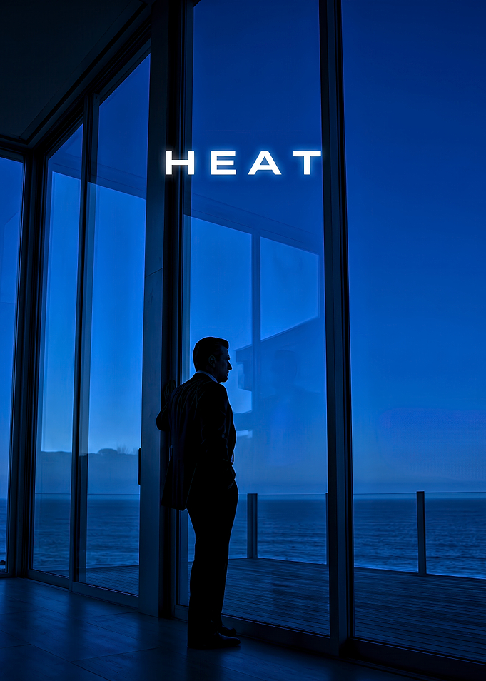 Heat Movie Poster