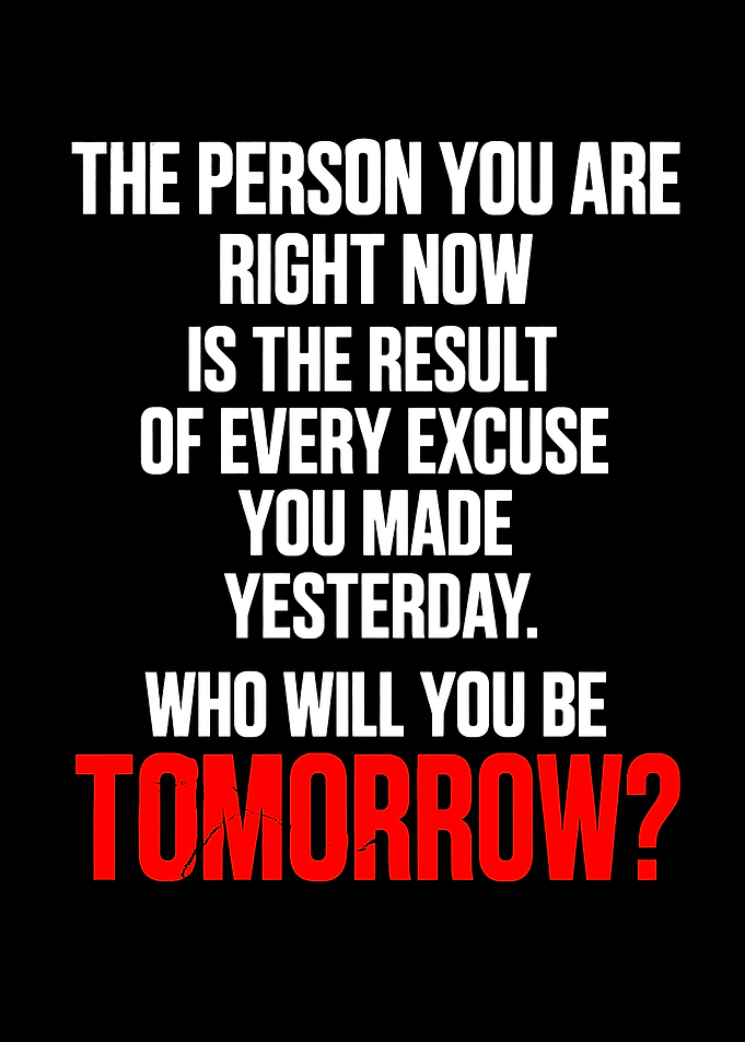 Inspirational Quote Poster