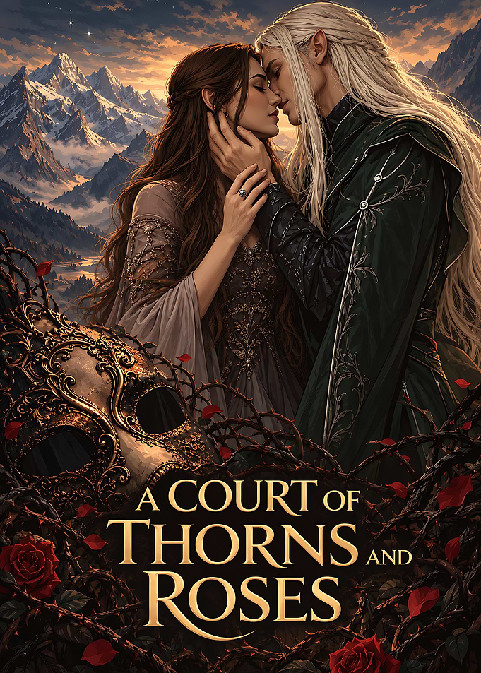 A Court of Thorns and Roses Poster