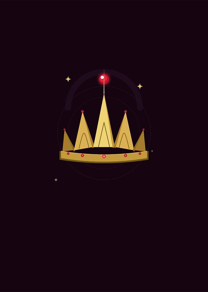 The Fallen Crown