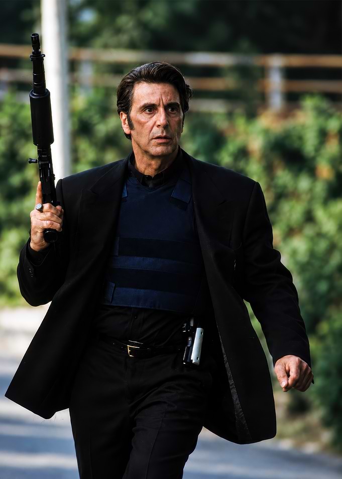Heat Movie Al Pacino