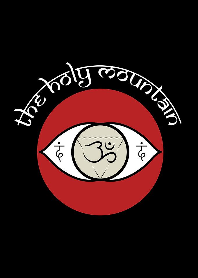 The Holy Mountain Ajna Chakra