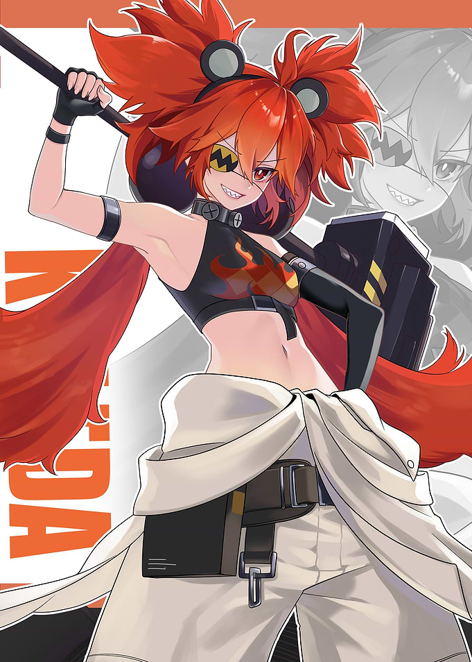 Koleda from Zenless Zone Zero