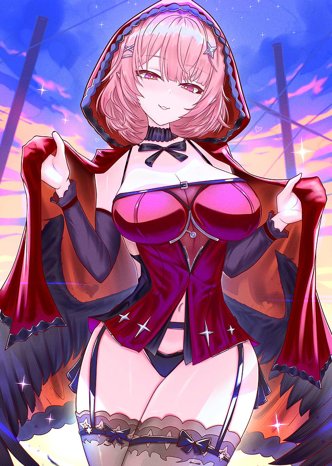 Zenless Zone Zero Remielle Dan