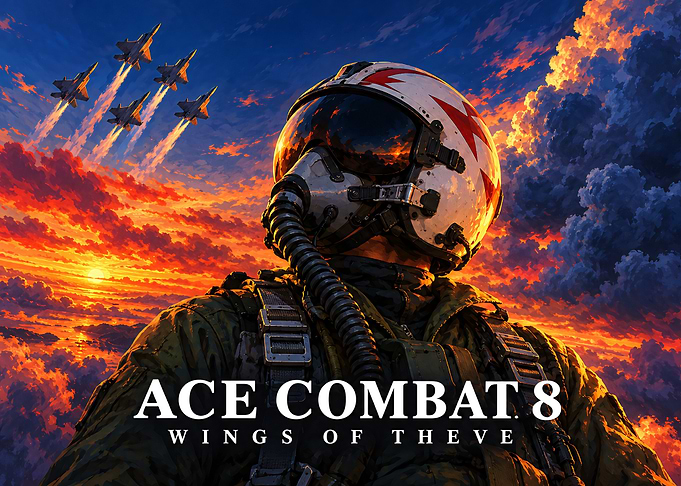 Ace Combat 8 Skies of Valor