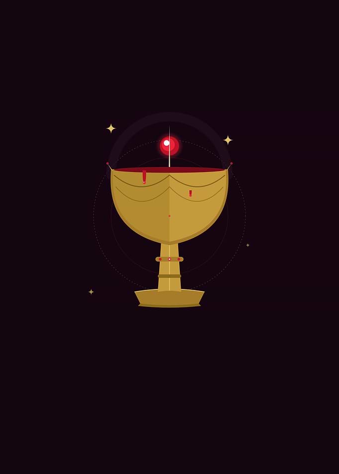 The Sacred Chalice
