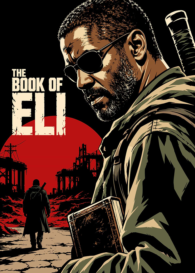 The Book of Eli Movie Poster