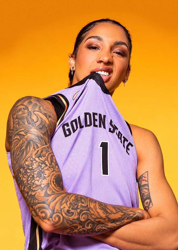 Gabby Williams