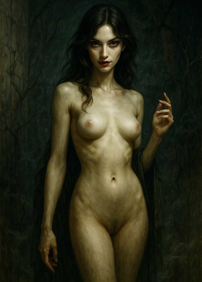 Gothic Portrait