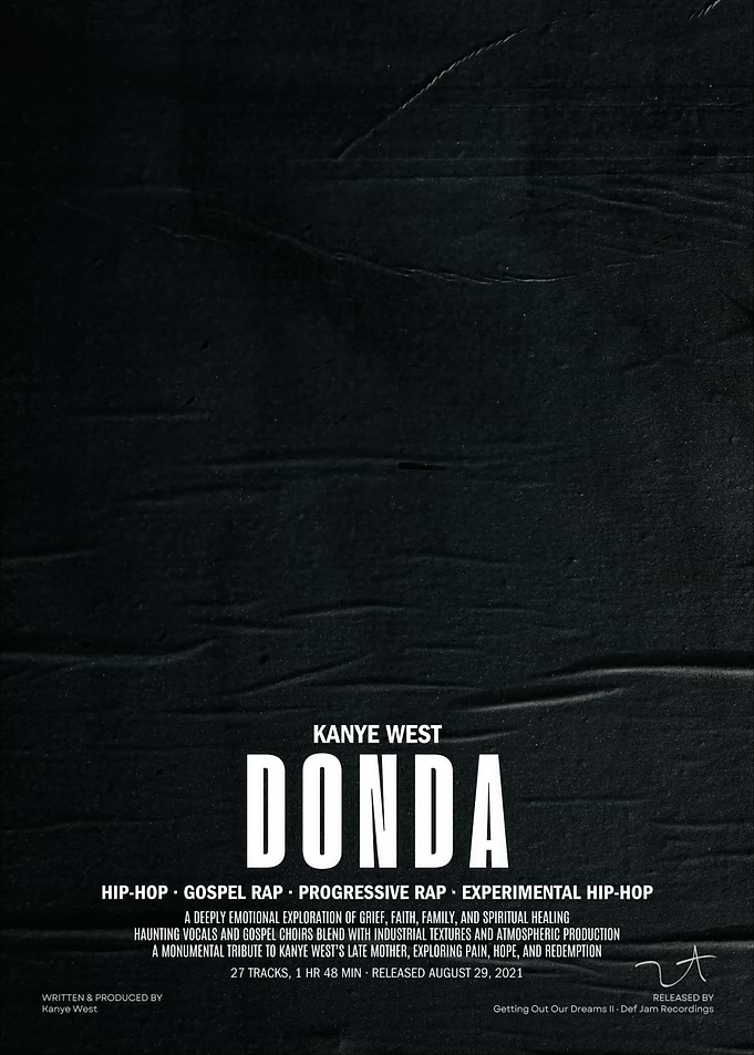 Kanye West Donda
