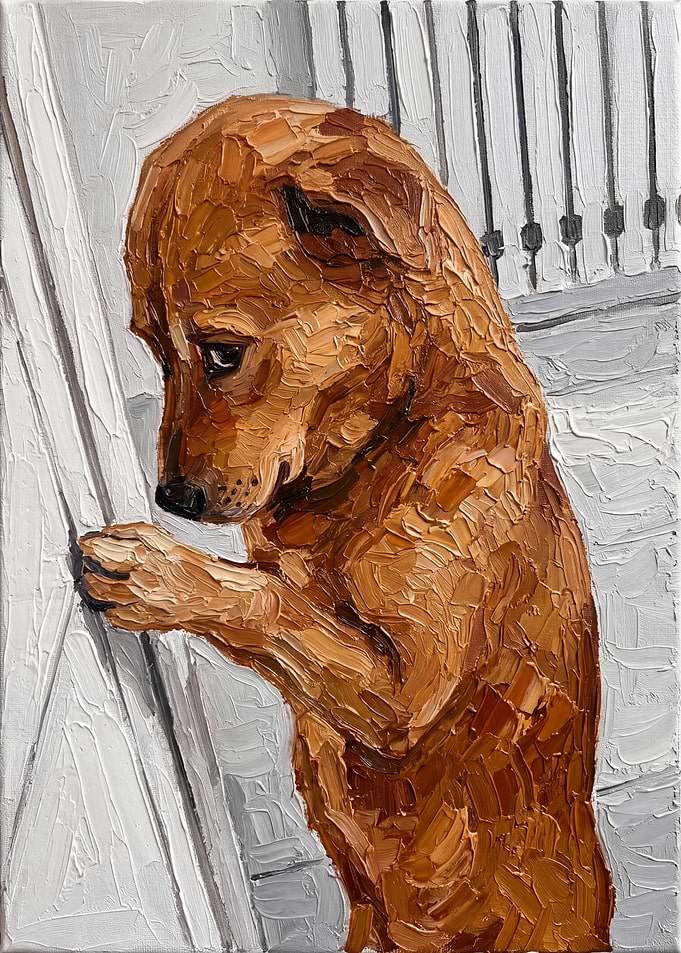 Sad Puppy