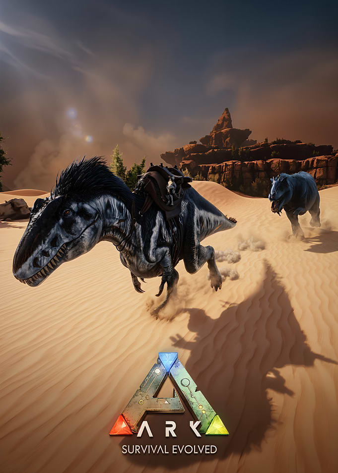 ARK Survival Evolved