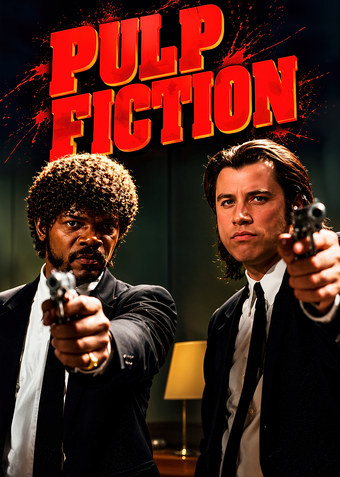 Pulp Fiction Movie