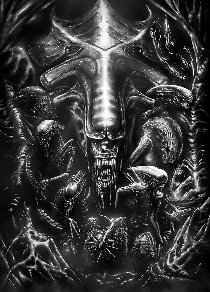 Xenomorph Queen