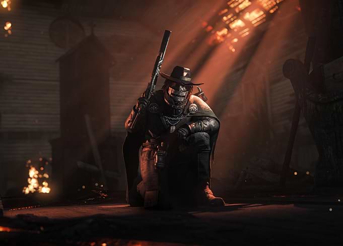 The Dark Friar