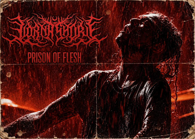 Lorna Shore Prison of Flesh Poster