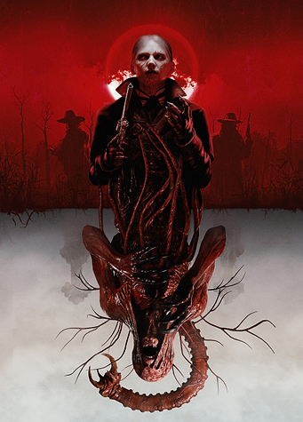 Blood Testament
