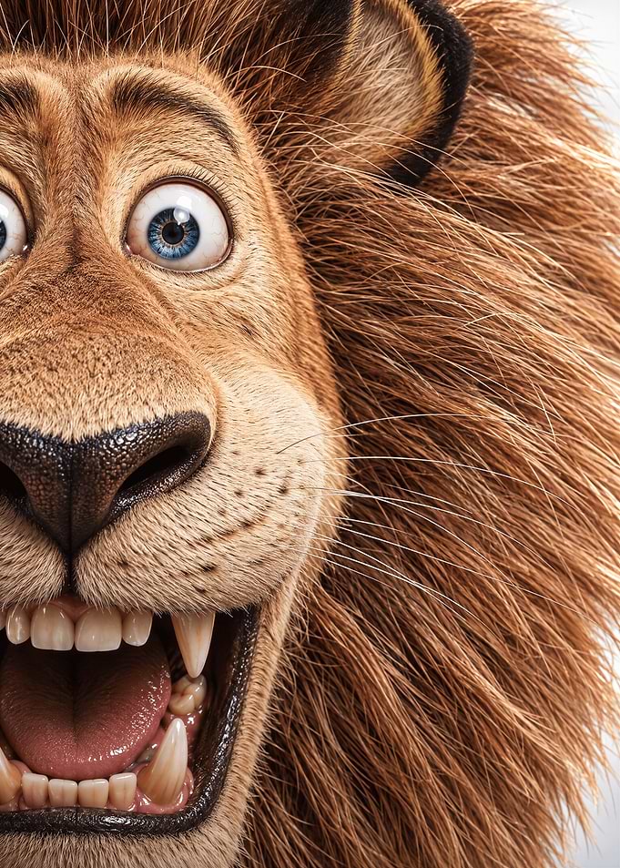 Alex the Lion