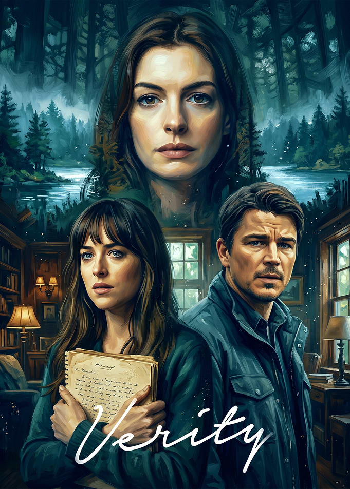 Verity Movie Poster