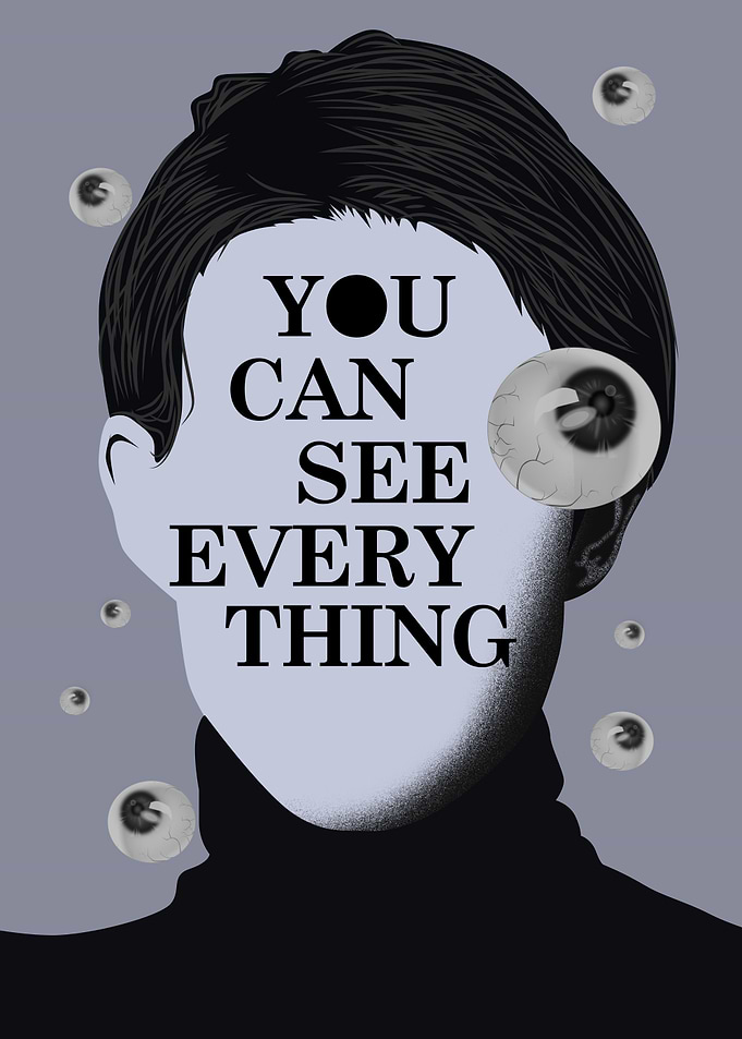 You Can See Everything movie poster