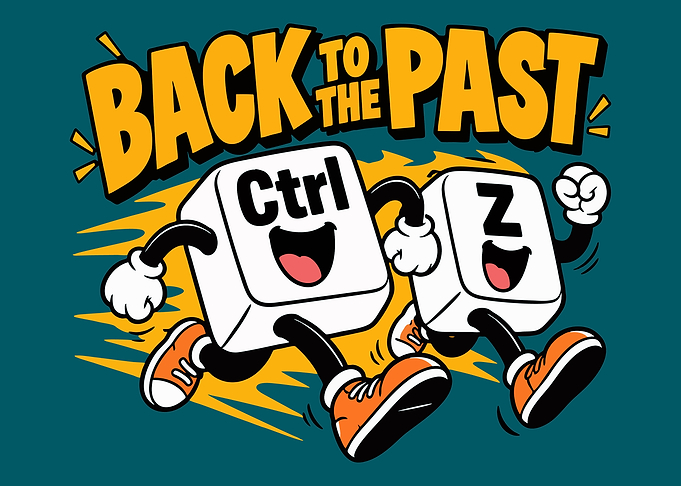 Ctrl+Z Back to the Past