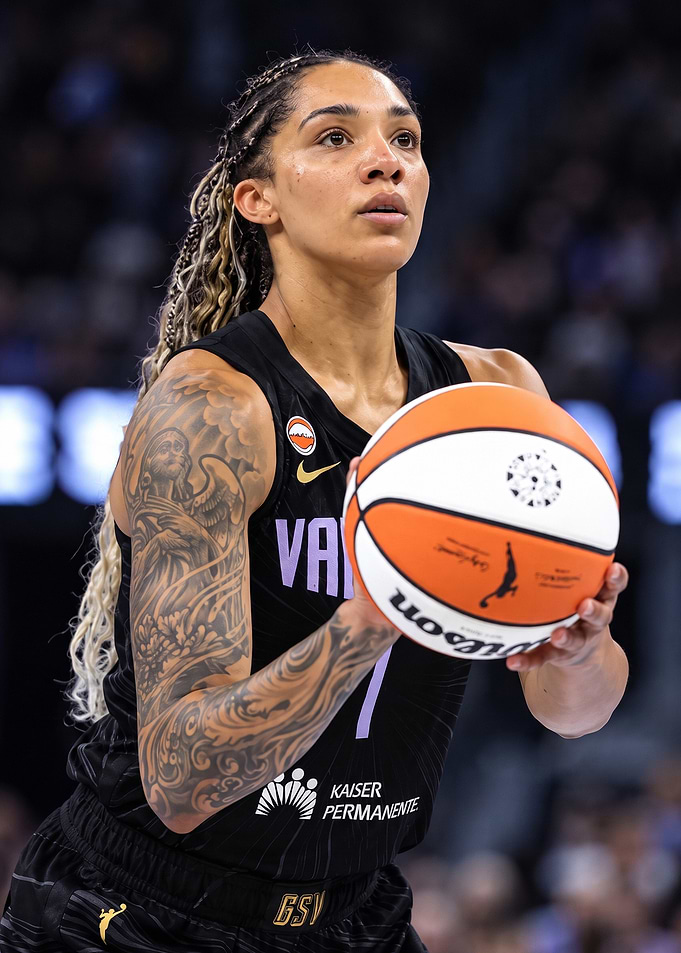 Gabby Williams WNBA Player
