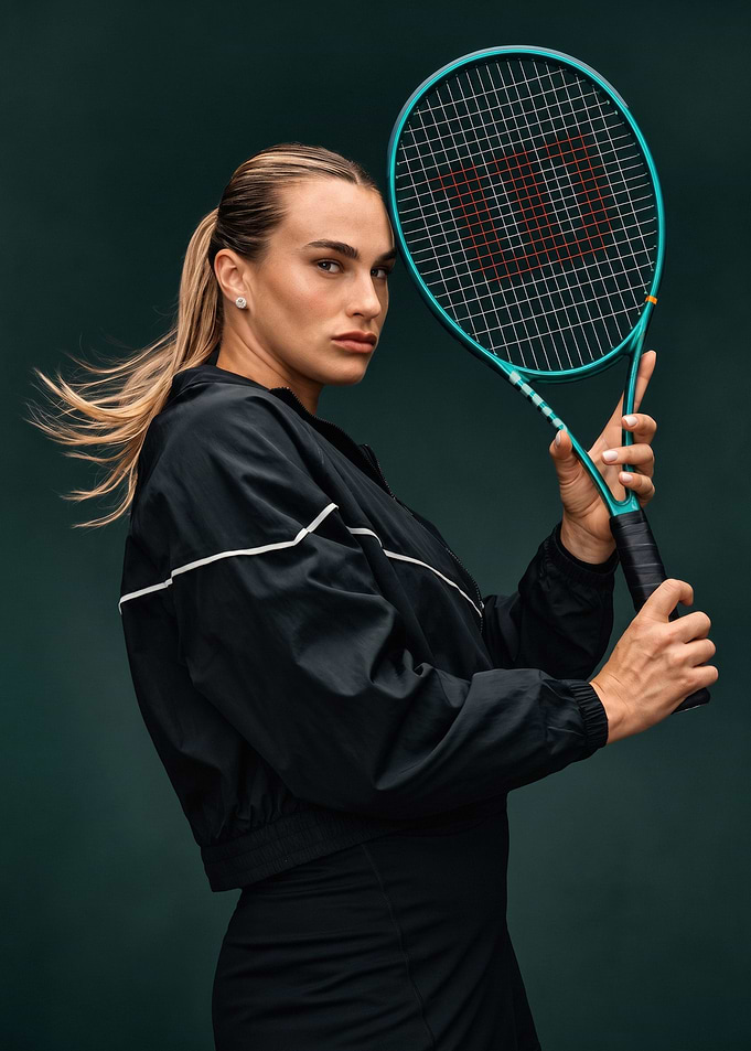 Aryna Sabalenka