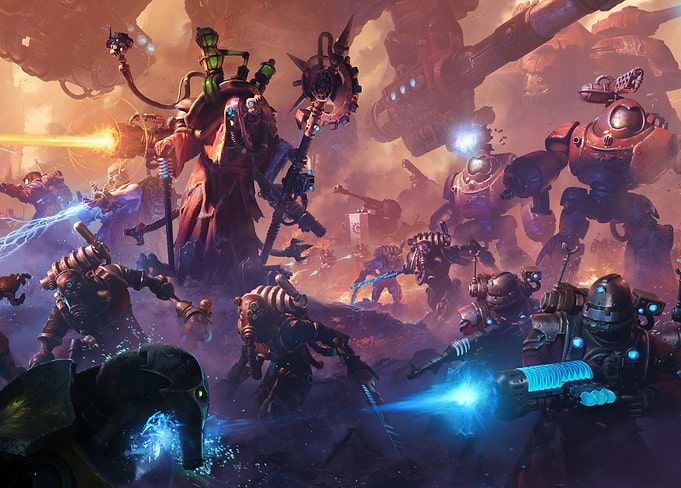 Adeptus Mechanicus