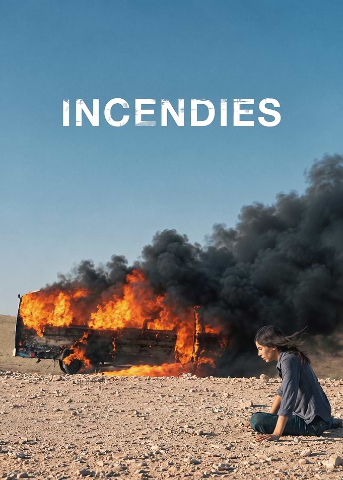 Incendies 2010 Movie Poster