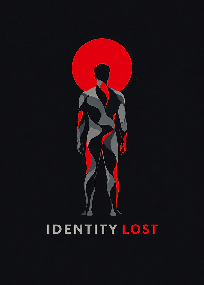 Identity Lost - Clayface