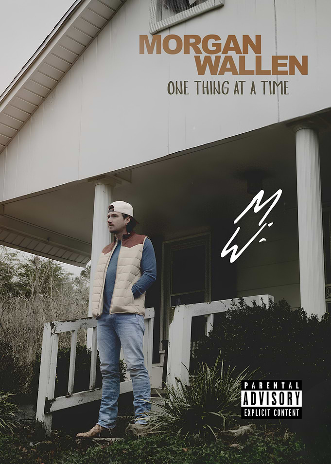 Morgan Wallen One Thing At A Time