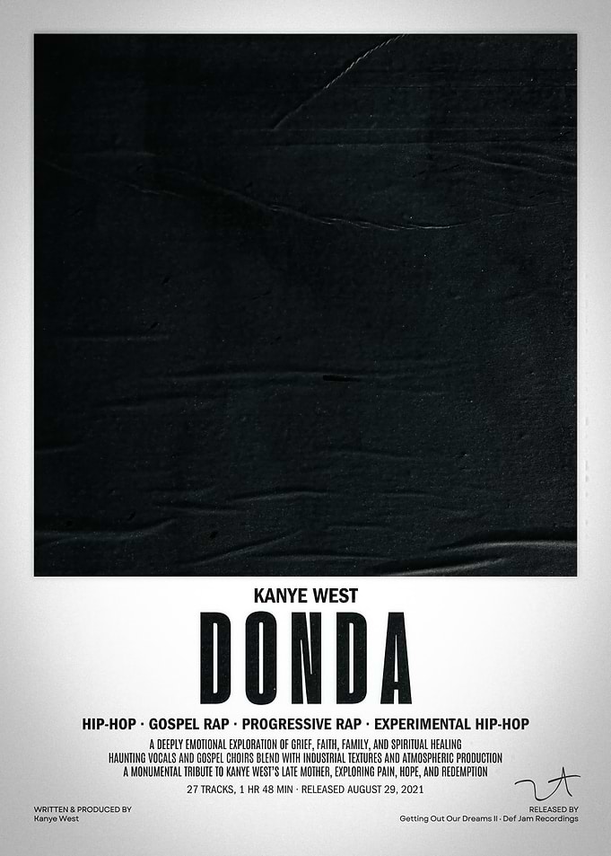 Kanye West Donda