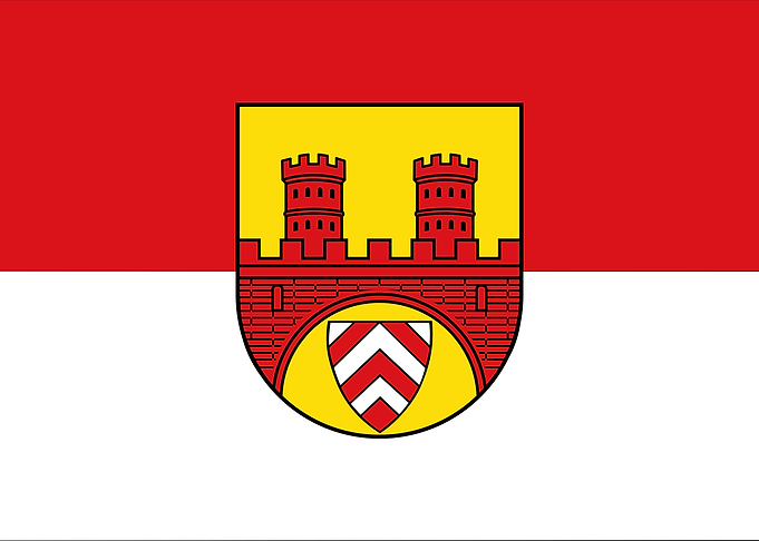 Flag of the City of Bielefeld
