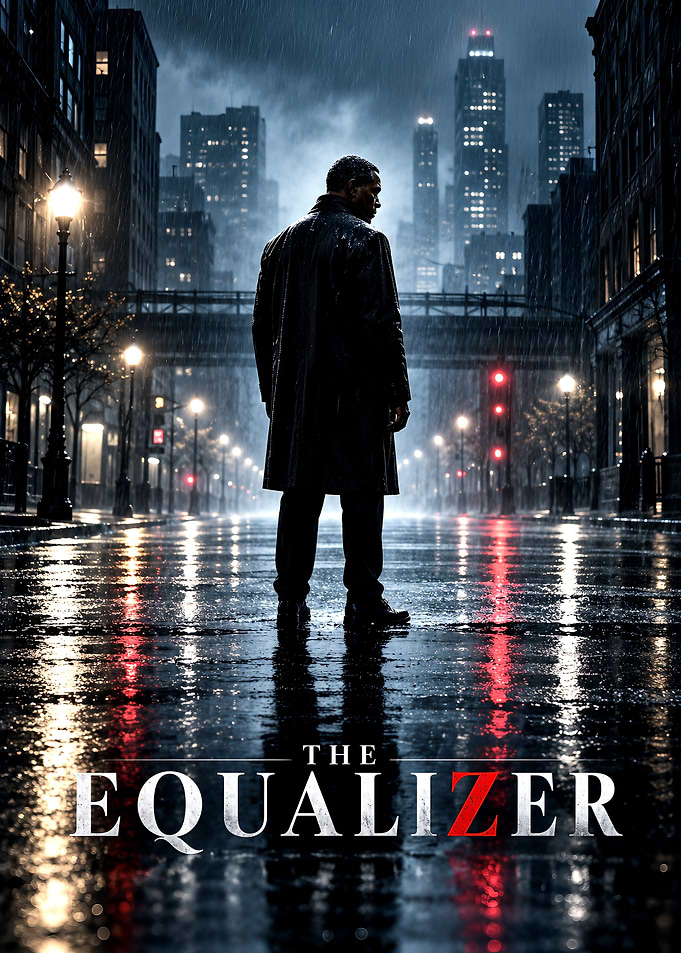 The Equalizer Movie Poster