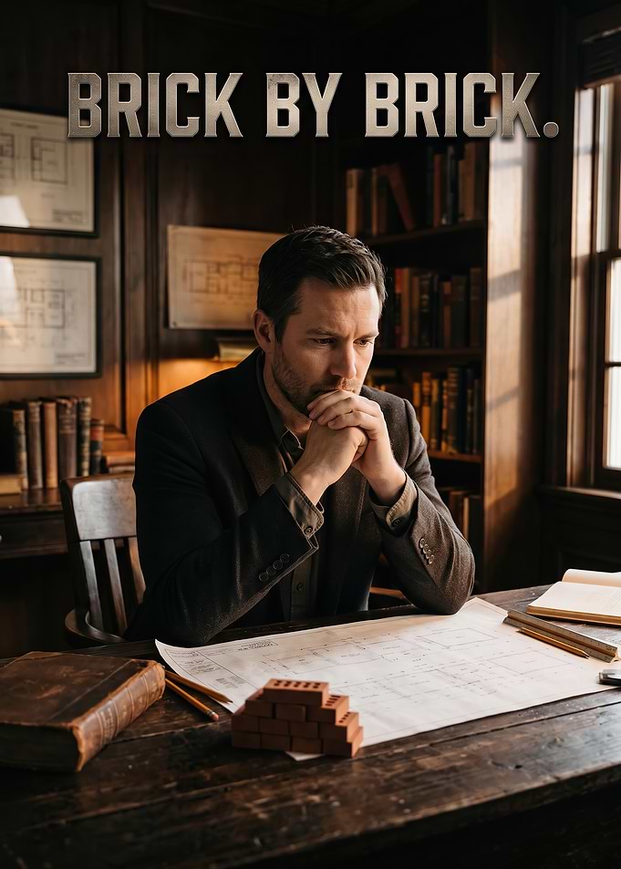 Brick by Brick Architectural Planning