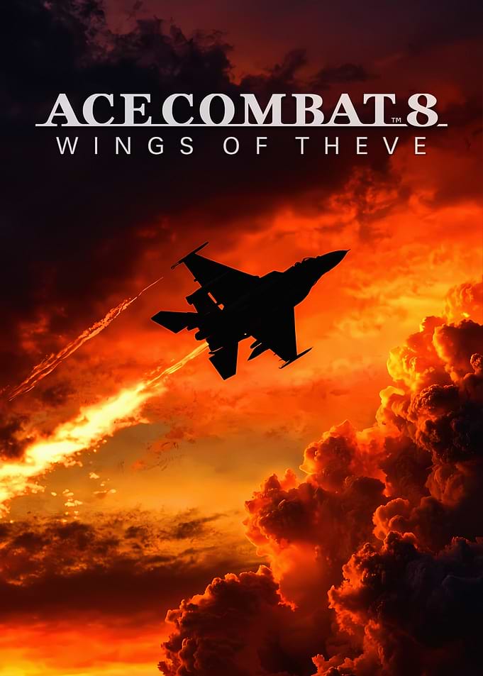Ace Combat 8 Wings of Theve