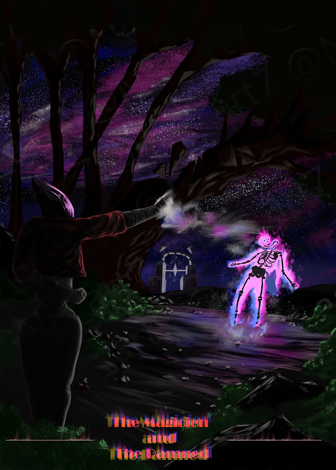 The Magician and The Damned
