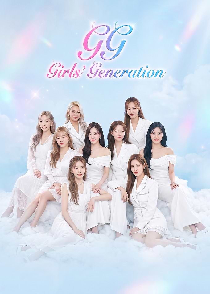 Girls' Generation Group Portrait