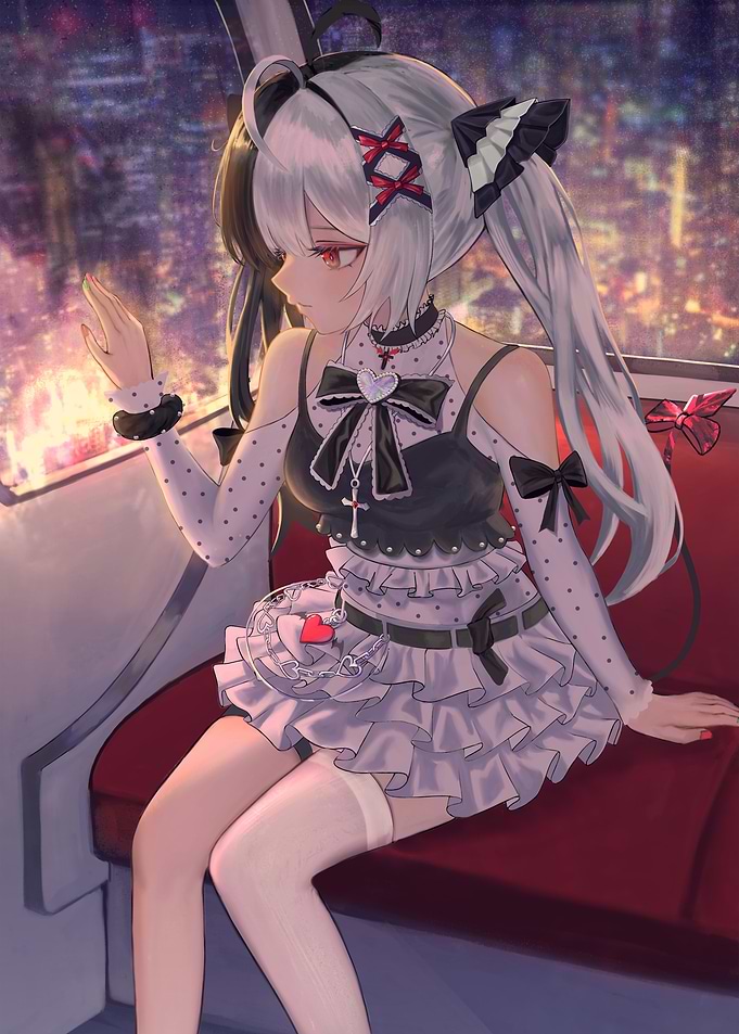 Lacrimosa Neverness to Everness