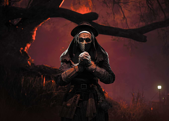 Sister Tabitha