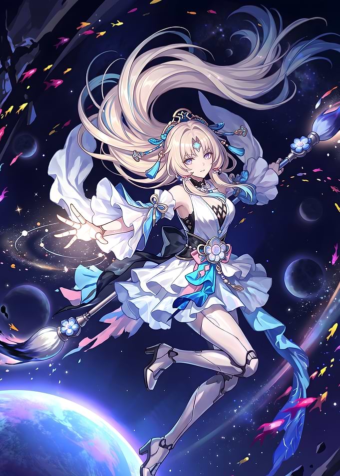Honkai Star Rail Pearl
