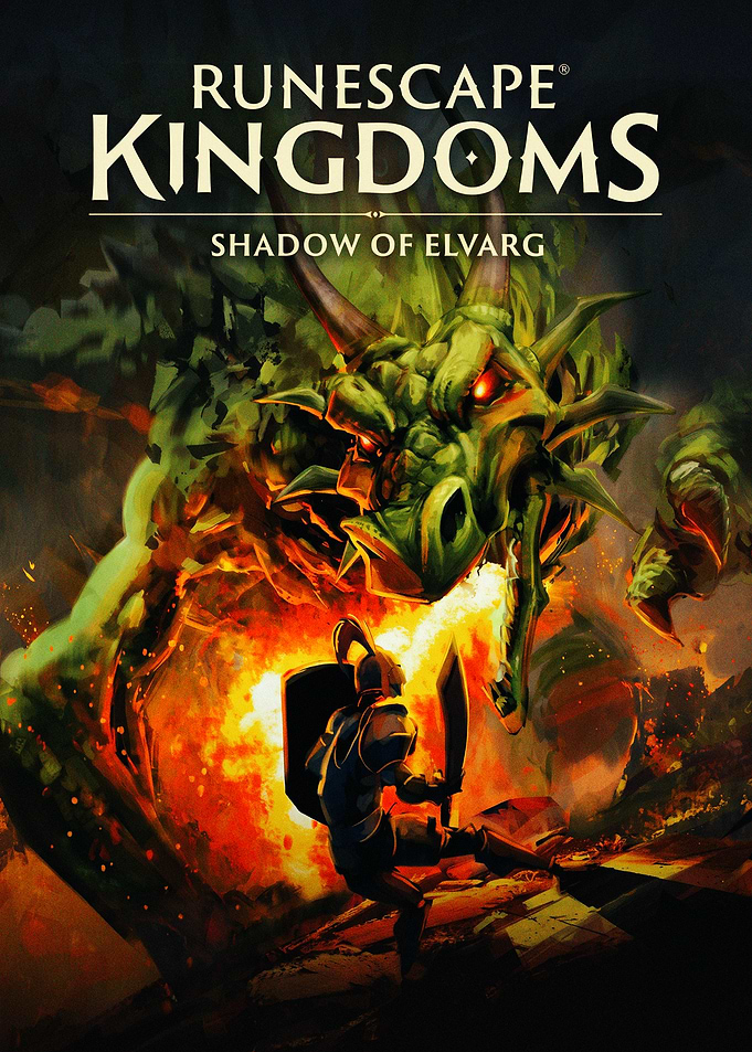 RuneScape Kingdoms Shadow of Elvarg