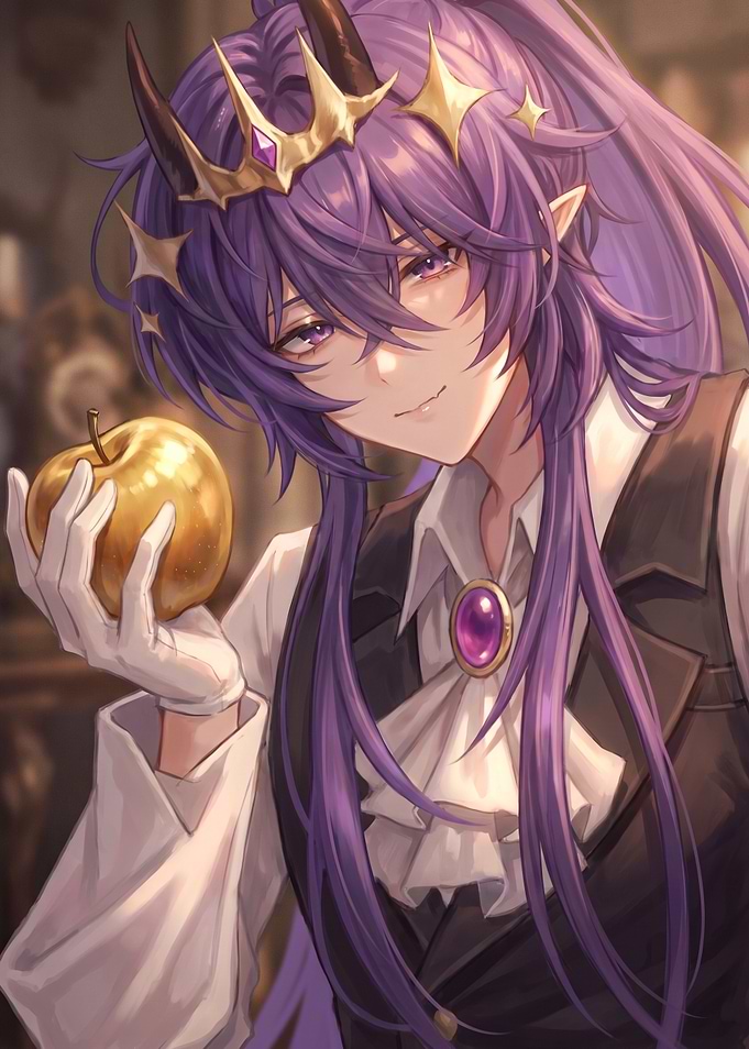 wemmbu with Golden Apple