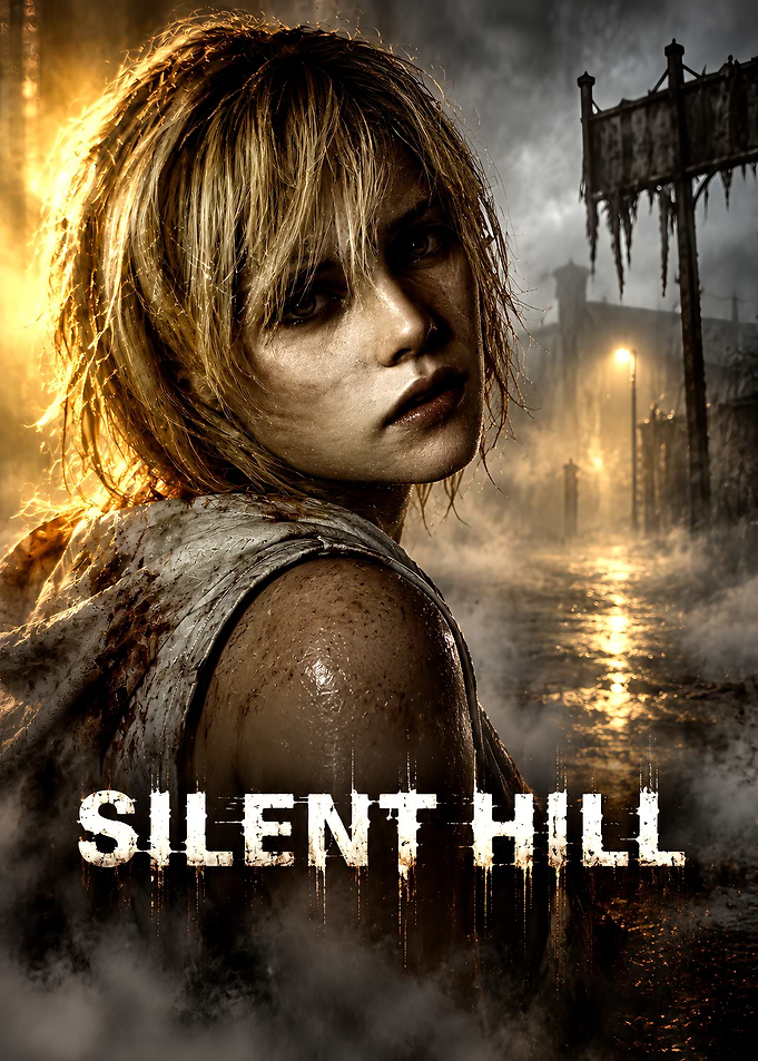 Silent Hill Movie Poster