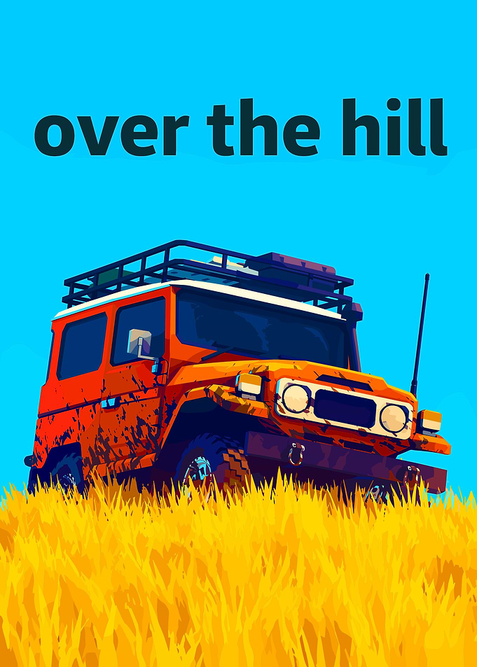 Over the Hill Off-Road Adventure