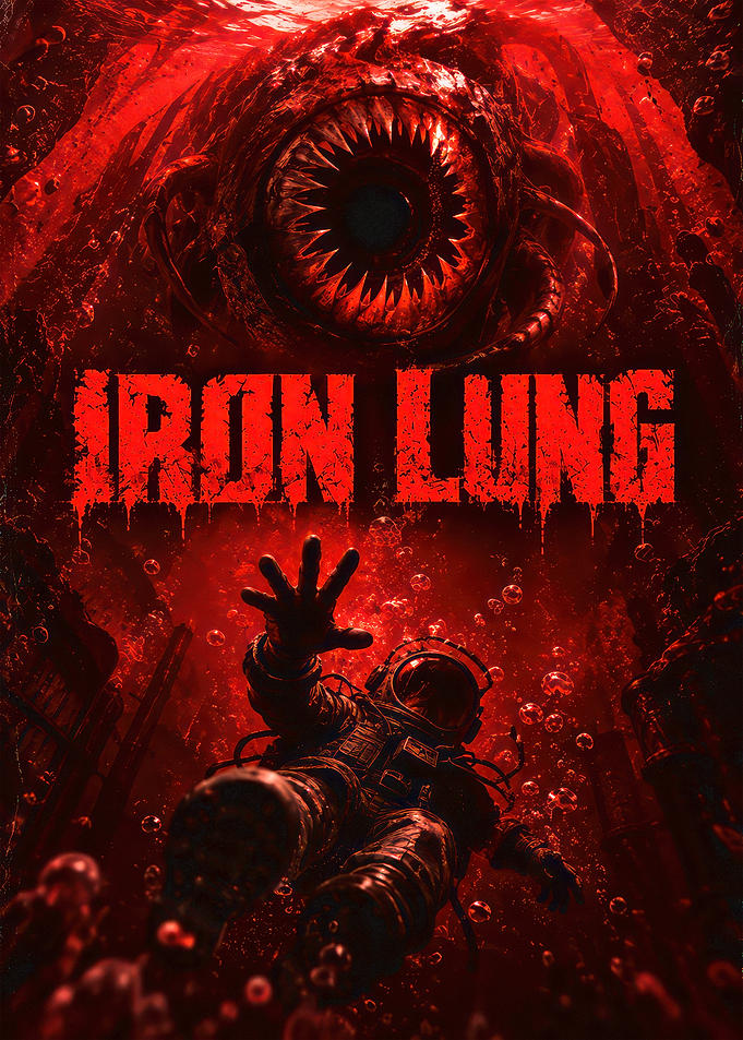 Iron Lung Game Poster