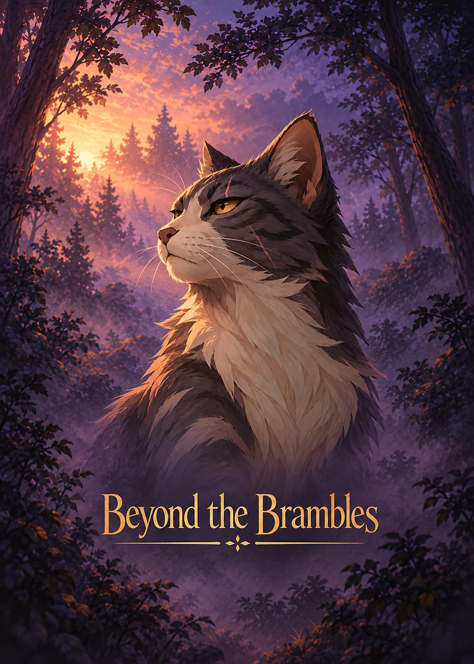 Beyond the Brambles - Warrior Cats