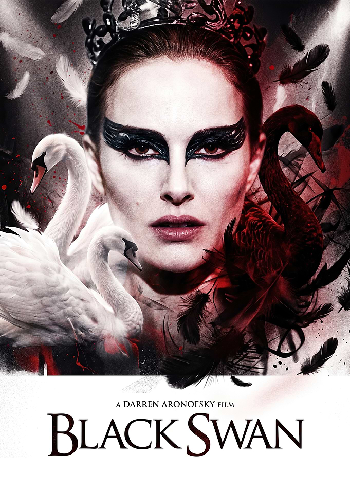 Black Swan Movie Poster